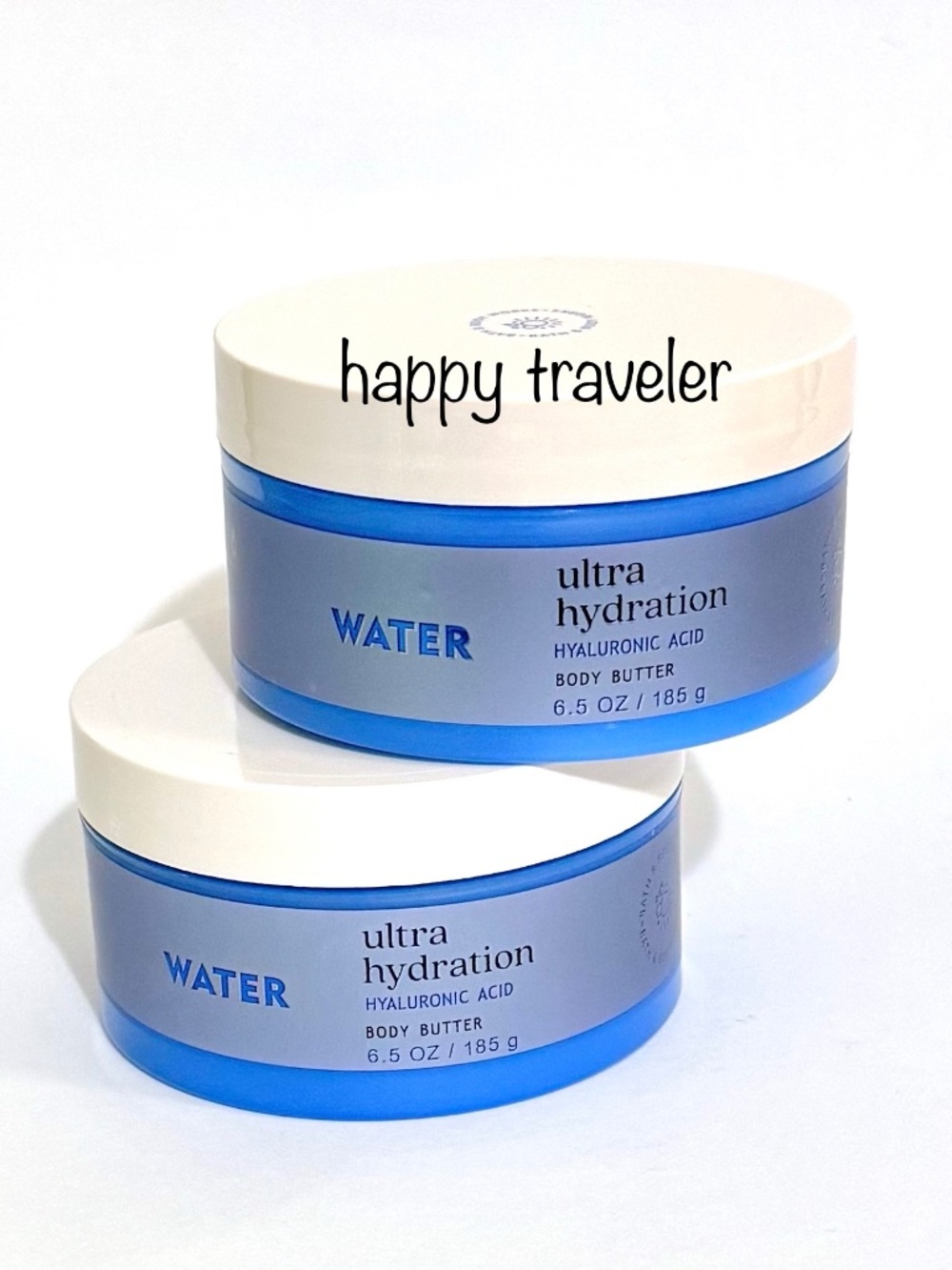 WATER Ultra Hydration Body Butter